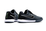 Nike MagistaX Finale II IC Soccer Shoes Black Green - TraShoes