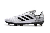 Adidas Copa 17.1 FG Soccer Cleats White Black Tactile Gold Metallic - TraShoes