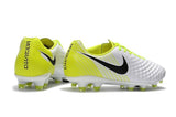 Nike Magista Obra II FG Yellow White - TraShoes