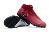 Nike Phantom Vision Elite TF Nike Turf Maroon Black - TraShoes