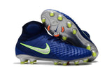 Nike Magista Obra II FG Blue White - TraShoes