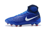 Nike Magista obra II FG Royal Blue White - TraShoes