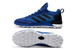 Adidas ACE Tango 17+ Purecontrol Turf Soccer Cleats Navy Blue Black - TraShoes