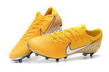 NIKE Mercurial Vapor XII Elite AG Yellow white - TraShoes