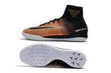 Nike MercurialX Proximo II DF IC IC0058 Laser Orange Black Volt - TraShoes