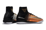 Nike MercurialX Proximo II DF IC IC0058 Laser Orange Black Volt - TraShoes