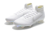 NIKE Mercurial Superfly VI 360 Elite Neymar FG White High Cut - TraShoes