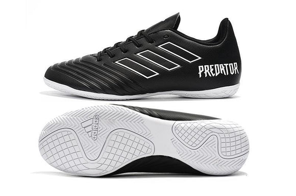 New Adidas Predator Tango 18.3 Soccer Cleats Shoes Black White