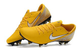 Nike Mercurial Vapor XII PRO SG Yellow White - TraShoes