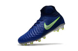 Nike Magista Obra II FG Blue White - TraShoes