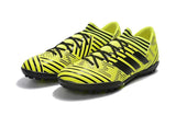 New Adidas Nemeziz Series TF Soccer Cleats Shoes Lime Black