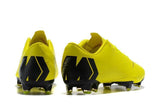 Nike Mercurial Vapor XII Pro FG yellow - TraShoes