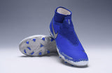 Nike Phantom Vision Elite DF FG Blue Silver