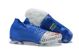 Nike Mercurial Greenspeed 360 FG Blue White - TraShoes