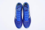 Adidas Predator 19.1 FG Blue Red - TraShoes