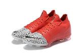 Nike Mercurial Greenspeed 360 FG Red White - TraShoes