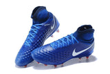 Nike Magista obra II FG Royal Blue White - TraShoes