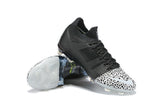 Nike Mercurial Greenspeed 360 FG Black White - TraShoes