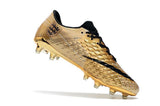 NIke Hypervenom Phantom III DF FG Gold Black - TraShoes