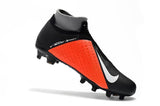 Nike Phantom Vision Elite DF FG Black Orange