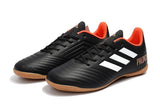 New Adidas Predator Tango 18.3 TF Soccer Cleats Shoes Black White Orange