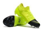 Nike Mercurial Greenspeed 360 FG Bright Green Black - TraShoes