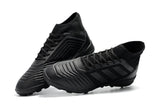 New Adidas Predator TF Primeknit MD Soccer Cleats Shoes Black