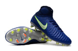 Nike Magista Obra II FG Blue White - TraShoes