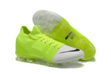 Nike Mercurial Greenspeed 360 FG Light Green White - TraShoes
