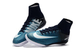 Nike MercurialX Proximo II IC IC0062 Obsidian White Gamma Blue - TraShoes