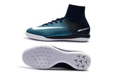 Nike MercurialX Proximo II IC IC0062 Obsidian White Gamma Blue - TraShoes