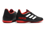 New Adidas Predator Tango 18.3 TF Soccer Cleats Shoes Black White Orange