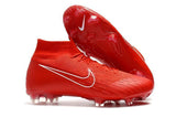 NIKE Mercurial Superfly VI 360 Elite FG Red White Lining - TraShoes