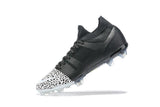 Nike Mercurial Greenspeed 360 FG Black White - TraShoes