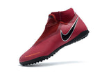 Nike Phantom Vision Elite TF Nike Turf Maroon Black - TraShoes