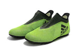 New Adidas X Tango 17.3 TF Soccer Cleats Shoes Green Black