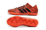 New Adidas Nemeziz Series TF Soccer Cleats Shoes Orange Black