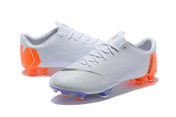 Nike Mercurial Vapor XII Pro FG grey - TraShoes