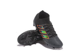 adidas Nemeziz 18.1 FG Black Orange Green - TraShoes