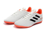 New Adidas Predator Tango 18.3 TF Soccer Cleats Shoes Cream Orange Black