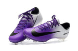 Nike Mercurial Vapor XI FG Soccer Cleats Purple White - TraShoes