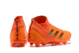 adidas Nemeziz 18.1 FG Orange Black - TraShoes