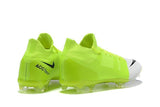 Nike Mercurial Greenspeed 360 FG Light Green White - TraShoes
