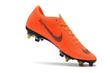 Nike Mercurial Vapor XII PRO SG Orange Black - TraShoes