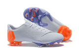 Nike Mercurial Vapor XII Pro FG grey - TraShoes