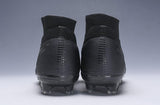 Nike Phantom Vision Elite DF FG Black Grey