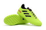 New Adidas Predator Accelerator TF Soccer Cleats Shoes Green Black