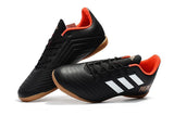 New Adidas Predator Tango 18.3 TF Soccer Cleats Shoes Black White Orange