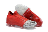 Nike Mercurial Greenspeed 360 FG Red White - TraShoes