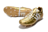 Adidas Predator Mania Champagne FG Soccer Cleats Golden White - TraShoes